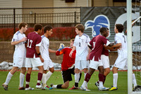 2011 Soccer State Playoff vs SHP