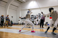 Prep Fencing vs Newark Academy 2/1/24
