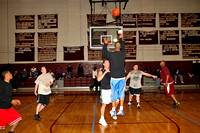 2010 McGovern 3 on 3 Basketball