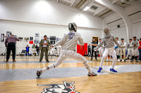 Prep Fencing vs Newark Academy 2/1/24