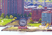 Colgate Clock, Jersey City