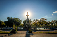 Lincoln Park Fountain, Jersey City