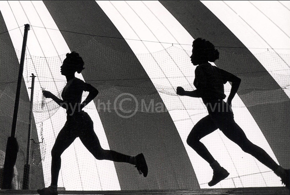 runners