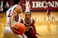 NJSIAA Playoff vs Don Bosco 3/4/16