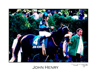 Horse Racing Print Gallery